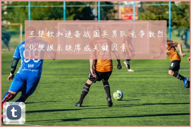 王楚钦加速备战国乒男队竞争激烈化樊振东缺席成关键因素